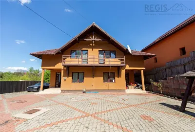 Casa Superba | 6 Camere | COMISION 0% - Sacele