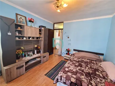 Garsoniera, etaj intermediar, Noua, Brasov - foto 2