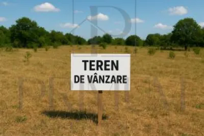 Teren MOSNITA NOUA-756MP-TOATE UTILITATILE - foto 3