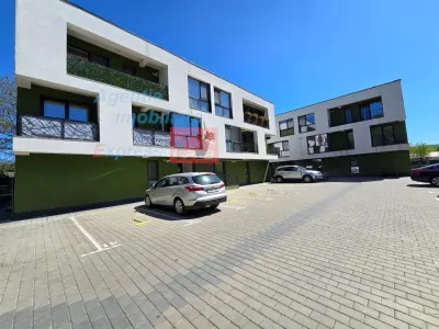 Apartament nou, intabulat, 2 camere, capat CUG - Iasi