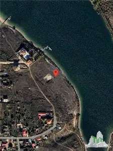 Teren premium 500 mp cu deschidere 25 m - Prima linie la Lacul Limanu, locatie excelenta pentru casa de vacanta sau investitie - foto 3