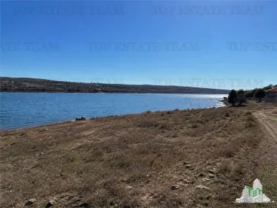 Teren premium 500 mp cu deschidere 25 m - Prima linie la Lacul Limanu, locatie excelenta pentru casa de vacanta sau investitie - foto 4