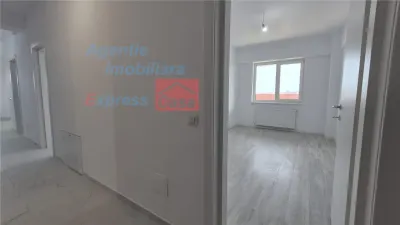 Apartament tip penthouse, 3 camere, Semicentral - Iasi
