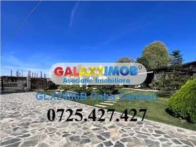 Corbeanca, vanzare vila la lac - foto 18