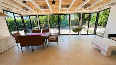 Casa de vanzare -Zahanaua zona Lacul Verde - foto 4