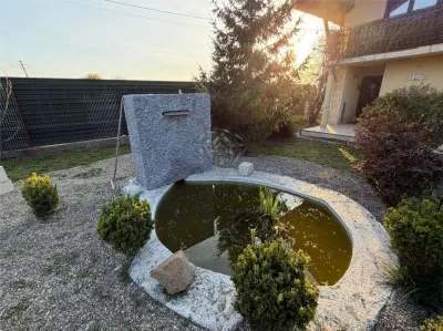 Casa de vanzare -Zahanaua zona Lacul Verde - foto 10