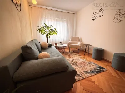 Apartament de vanzare Centru Civic 2 camere - foto 9