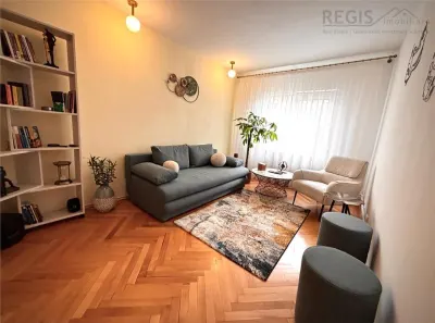 Apartament de vanzare Centru Civic 2 camere - foto 10