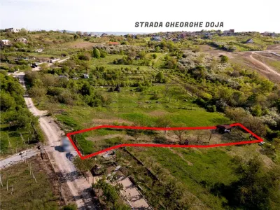 RECO Teren, zona Gheorghe Doja Saldabagiu de Munte, 1129 mp, panorama - foto 4