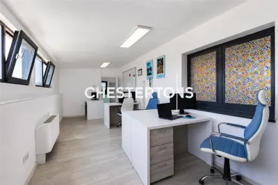 Spatiu comercial + Birouri, zona 1 Mai, langa Metrou Grivita - foto 13
