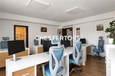Spatiu comercial + Birouri, zona 1 Mai, langa Metrou Grivita - foto 4