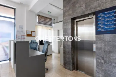 Spatiu comercial + Birouri, zona 1 Mai, langa Metrou Grivita - foto 9