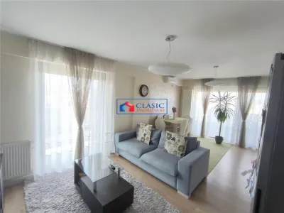 Vanzare apartament 4 camere tip Penthouse Zorilor CaleaTurzii, Cluj-Napoca - foto 2