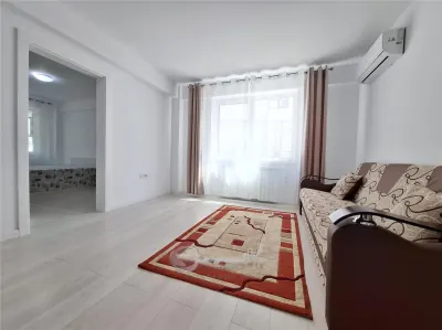 Apartament 2 camere, Valea Lupului, mobilat, parcare, bloc 2024 intabulat - foto 9