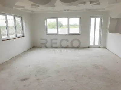RECO Casa cu etaj in com. Tileagd la stadiul de semifinisat - foto 5