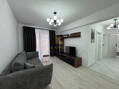 Prima inchiriere! Apartament 2 camere | Bloc nou | Parcare - Chiajna