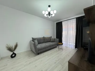Prima inchiriere! Apartament 2 camere | Bloc nou | Parcare - foto 2