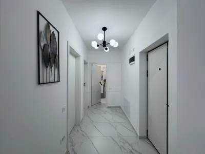 Prima inchiriere! Apartament 2 camere | Bloc nou | Parcare - foto 4