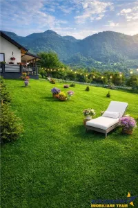 Rezidential/ Hotelier,eleganta discreta,energie verde,1.000mp teren,Tohanita ,Brasov. - foto 3
