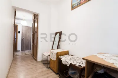 RECO Apartament cu 3 camere  decomandat- Oradea-zona Nufarul - foto 10