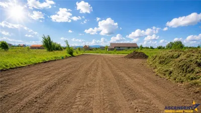 Teren intravilan: 480mp, acces facil, arie case,  Bod, Brasov - foto 2