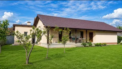 RECO Casa noua-Gepiu- teren 2350 mp -dublu front - Gepiu