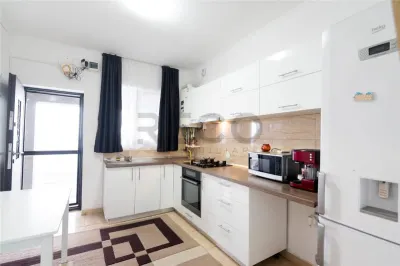 RECO Apartament cu 1 camera in Oradea zona Iosi cu terasa proprie - foto 4