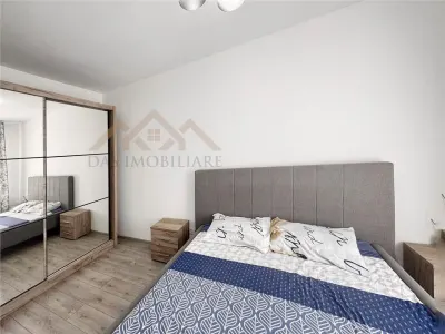 Apartament 2 camere , etaj 1 si loc de parcare, bloc nou, strada Daliei - Baia Mare