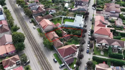 RECO Casa 3 camere, zona Iosia, iesire la 2 strazi, teren 503 mp, - Oradea