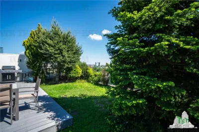 Penthouse 4 camere cu terasa de vanzare in zona Herastrau Bucuresti - Bucuresti