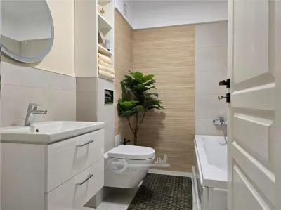 Apartament 1 camera, 47.49 mp – Galata 0% comision - foto 7