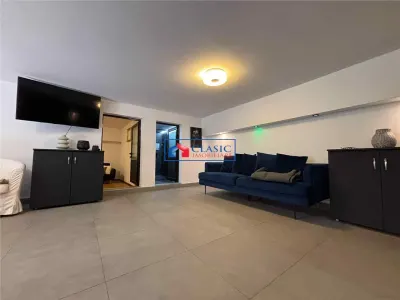 Vanzare apartament 3 camere bloc nou cu gradina de 70 mp in Manastur- zona Campului - foto 3