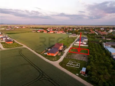 RECO Teren  intravilan cu PUZ Livada de Bihor cartierul nou de case cu proiect de casa! - foto 10
