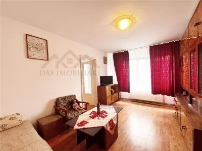Apartament 2 camere, etaj 4, str. Aviatorilor - Baia Mare