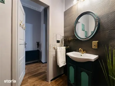 Piata Sfanta Maria, apartament 2 camere, cladire istorica - foto 7