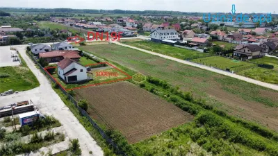 Martinesti - Casa Noua 4 camere | Teren 1.000 mp - foto 4