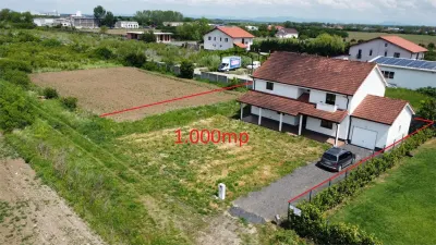 Martinesti - Casa Noua 4 camere | Teren 1.000 mp - foto 5
