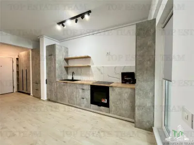 Studio Meraki - mobilat - zona Lidl Mamaia - foto 8