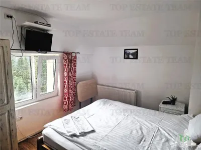 Investitie profitabila in Bucegi | Cabana turistica complet echipata - foto 12