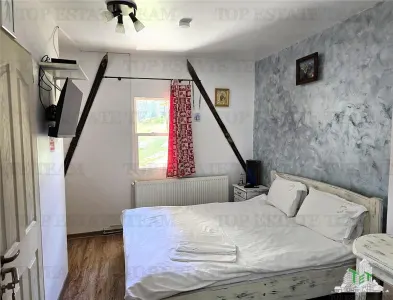 Investitie profitabila in Bucegi | Cabana turistica complet echipata - foto 3