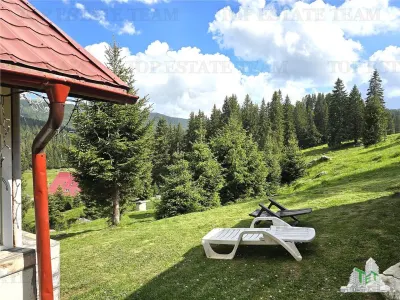 Investitie profitabila in Bucegi | Cabana turistica complet echipata - foto 23