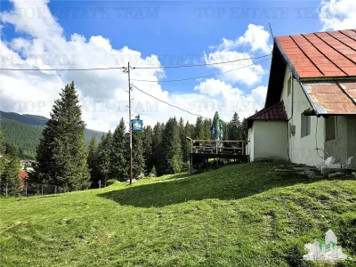 Investitie profitabila in Bucegi | Cabana turistica complet echipata - foto 24