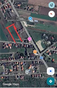 Teren intravila pretabil gradini , sere zona Sanpetru - Sanpetru