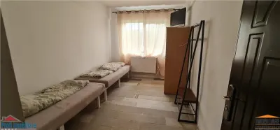 Cazare muncitori garsoniere/apartamente la curte in Vladimirescu - foto 24