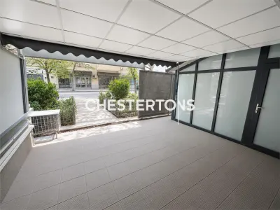 Spatiu comercial de inchiriat in zona Baneasa/ Petrom City - Bucuresti