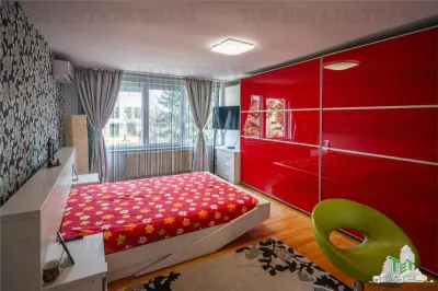 Vila cu 500 mp teren, langa British School — Pipera, Iancu Nicolae - foto 11