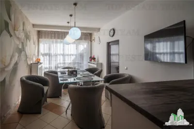 Vila cu 500 mp teren, langa British School — Pipera, Iancu Nicolae - foto 8