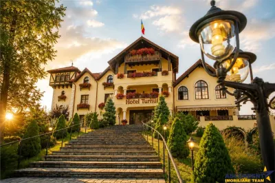 FILM! Locatie de vis cu arhitectura deosebita si farmec aparte, Bran, Brasov - Moieciu de Jos