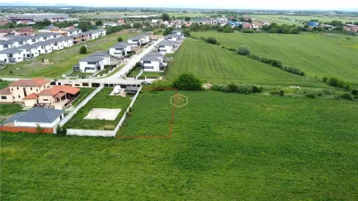 Loc de casa - 799 m² pe strada Caprioarei | Satu Mare - foto 2