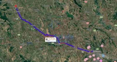 Badeni central com Scobinti  Iasi Teren 3000mp  parcelat  toate utilitatile - foto 9